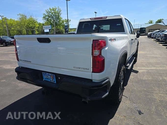 2022 Chevrolet Silverado 2500HD Custom Crew Cab Medium Bed 1CX - miniatura 3