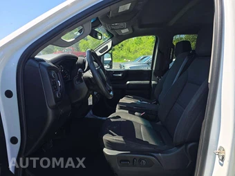 2022 Chevrolet Silverado 2500HD Custom Crew Cab Medium Bed 1CX - miniatura 6