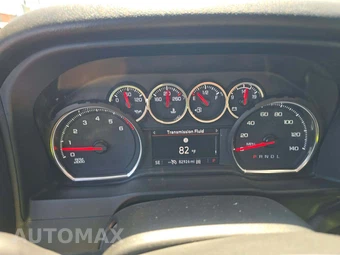 2022 Chevrolet Silverado 2500HD Custom Crew Cab Medium Bed 1CX - miniatura 9