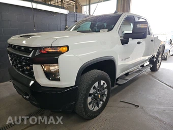 2022 Chevrolet Silverado 2500HD Custom Crew Cab Medium Bed 1CX