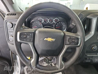 2022 Chevrolet Silverado 2500HD Custom Crew Cab Medium Bed 1CX - miniatura 10
