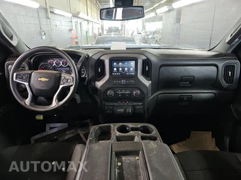 2022 Chevrolet Silverado 2500HD Custom Crew Cab Medium Bed 1CX - miniatura 11