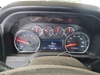 2022 Chevrolet Silverado 2500HD Custom Crew Cab Medium Bed 1CX - miniatura 12