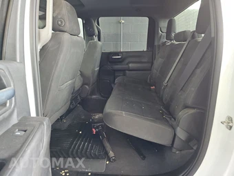 2022 Chevrolet Silverado 2500HD Custom Crew Cab Medium Bed 1CX - miniatura 13