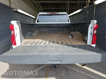 2022 Chevrolet Silverado 2500HD Custom Crew Cab Medium Bed 1CX - miniatura 16