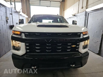 2022 Chevrolet Silverado 2500HD Custom Crew Cab Medium Bed 1CX - miniatura 2