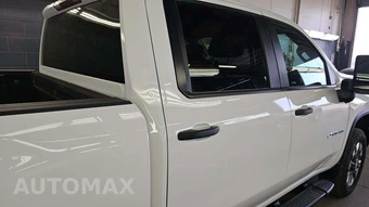 2022 Chevrolet Silverado 2500HD Custom Crew Cab Medium Bed 1CX - miniatura 22