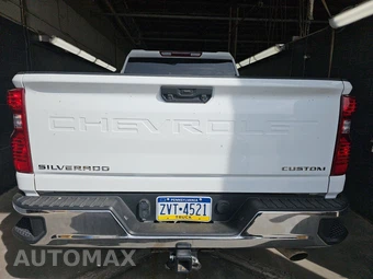2022 Chevrolet Silverado 2500HD Custom Crew Cab Medium Bed 1CX - miniatura 5