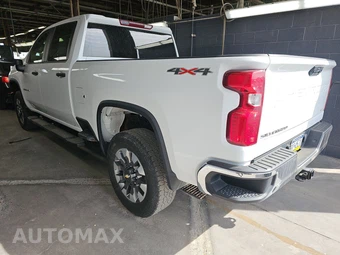 2022 Chevrolet Silverado 2500HD Custom Crew Cab Medium Bed 1CX - miniatura 6