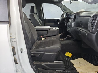 2022 Chevrolet Silverado 2500HD Custom Crew Cab Medium Bed 1CX - miniatura 8
