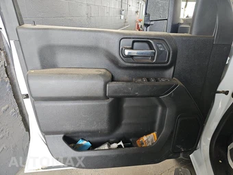 2022 Chevrolet Silverado 2500HD Custom Crew Cab Medium Bed 1CX - miniatura 9