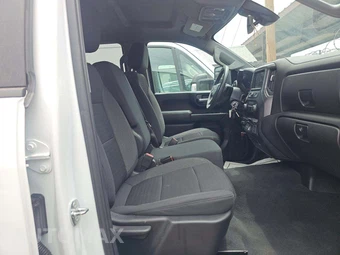 2022 Chevrolet Silverado 2500HD Custom Crew Cab Medium Bed 1CX - miniatura 17