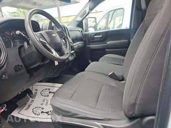 2022 Chevrolet Silverado 2500HD Custom Crew Cab Medium Bed 1CX - miniatura 6