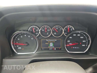 2022 Chevrolet Silverado 2500HD Custom Crew Cab Medium Bed 1CX - miniatura 8