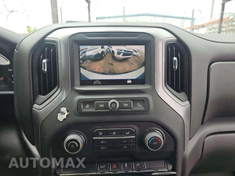 2022 Chevrolet Silverado 2500HD Custom Crew Cab Medium Bed 1CX - miniatura 9