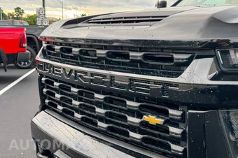 2022 Chevrolet Silverado 2500HD Custom Crew Cab Medium Bed 1CX - miniatura 10