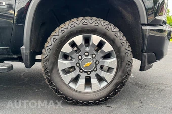 2022 Chevrolet Silverado 2500HD Custom Crew Cab Medium Bed 1CX - miniatura 11