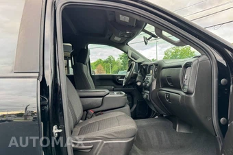 2022 Chevrolet Silverado 2500HD Custom Crew Cab Medium Bed 1CX - miniatura 15
