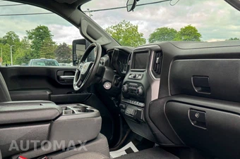 2022 Chevrolet Silverado 2500HD Custom Crew Cab Medium Bed 1CX - miniatura 16