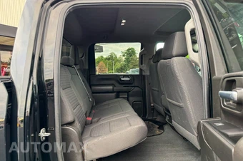 2022 Chevrolet Silverado 2500HD Custom Crew Cab Medium Bed 1CX - miniatura 17