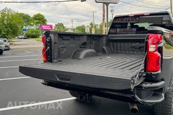 2022 Chevrolet Silverado 2500HD Custom Crew Cab Medium Bed 1CX - miniatura 21