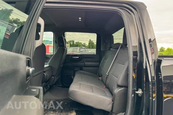 2022 Chevrolet Silverado 2500HD Custom Crew Cab Medium Bed 1CX - miniatura 24