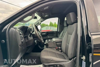 2022 Chevrolet Silverado 2500HD Custom Crew Cab Medium Bed 1CX - miniatura 25