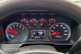 2022 Chevrolet Silverado 2500HD Custom Crew Cab Medium Bed 1CX - miniatura 31