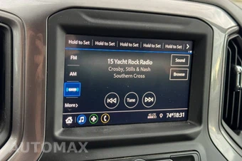 2022 Chevrolet Silverado 2500HD Custom Crew Cab Medium Bed 1CX - miniatura 33