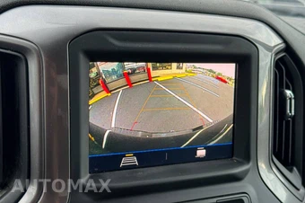 2022 Chevrolet Silverado 2500HD Custom Crew Cab Medium Bed 1CX - miniatura 34