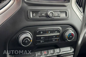 2022 Chevrolet Silverado 2500HD Custom Crew Cab Medium Bed 1CX - miniatura 35