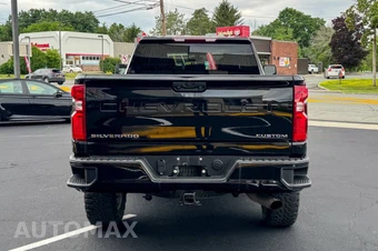 2022 Chevrolet Silverado 2500HD Custom Crew Cab Medium Bed 1CX - miniatura 5