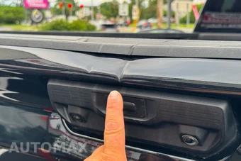 2022 Chevrolet Silverado 2500HD Custom Crew Cab Medium Bed 1CX - miniatura 50