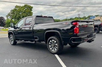 2022 Chevrolet Silverado 2500HD Custom Crew Cab Medium Bed 1CX - miniatura 6