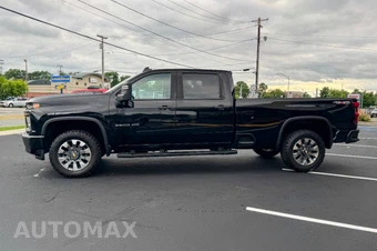 2022 Chevrolet Silverado 2500HD Custom Crew Cab Medium Bed 1CX - miniatura 7