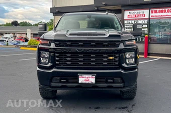 2022 Chevrolet Silverado 2500HD Custom Crew Cab Medium Bed 1CX - miniatura 9