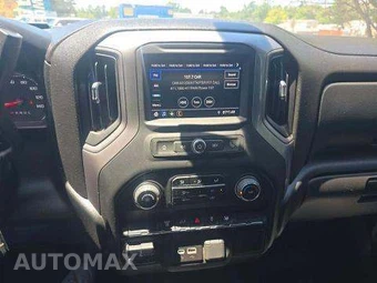 2022 Chevrolet Silverado 2500HD Custom Crew Cab Medium Bed 1CX - miniatura 11