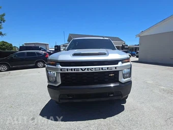 2022 Chevrolet Silverado 2500HD Custom Crew Cab Medium Bed 1CX - miniatura 2