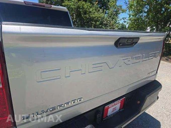 2022 Chevrolet Silverado 2500HD Custom Crew Cab Medium Bed 1CX - miniatura 25