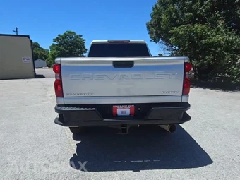 2022 Chevrolet Silverado 2500HD Custom Crew Cab Medium Bed 1CX - miniatura 4