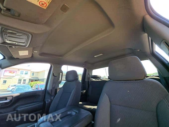 2022 Chevrolet Silverado 2500HD Custom Crew Cab Medium Bed 1CX - miniatura 11