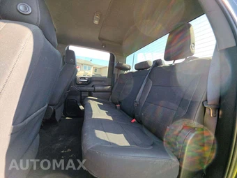 2022 Chevrolet Silverado 2500HD Custom Crew Cab Medium Bed 1CX - miniatura 13