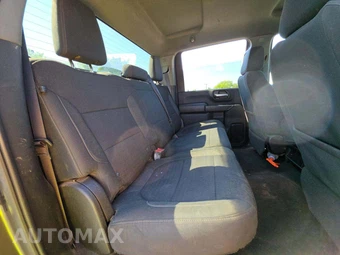 2022 Chevrolet Silverado 2500HD Custom Crew Cab Medium Bed 1CX - miniatura 16