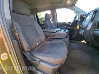 2022 Chevrolet Silverado 2500HD Custom Crew Cab Medium Bed 1CX - miniatura 18