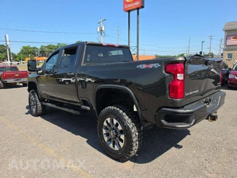2022 Chevrolet Silverado 2500HD Custom Crew Cab Medium Bed 1CX - miniatura 2