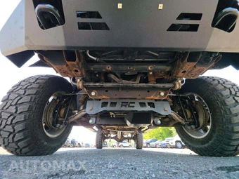 2022 Chevrolet Silverado 2500HD Custom Crew Cab Medium Bed 1CX - miniatura 20