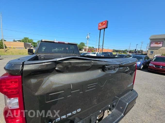 2022 Chevrolet Silverado 2500HD Custom Crew Cab Medium Bed 1CX - miniatura 24