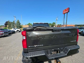2022 Chevrolet Silverado 2500HD Custom Crew Cab Medium Bed 1CX - miniatura 25