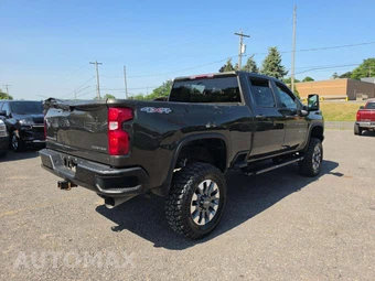 2022 Chevrolet Silverado 2500HD Custom Crew Cab Medium Bed 1CX - miniatura 3