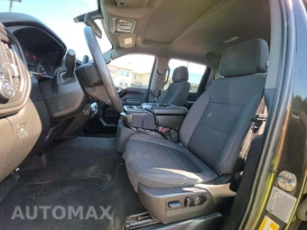 2022 Chevrolet Silverado 2500HD Custom Crew Cab Medium Bed 1CX - miniatura 6